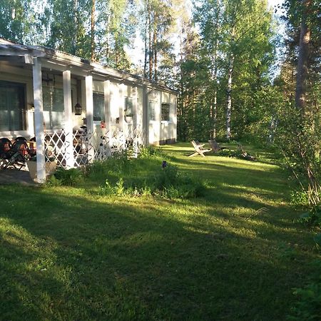 Apartment Sorsakoski 외부 사진