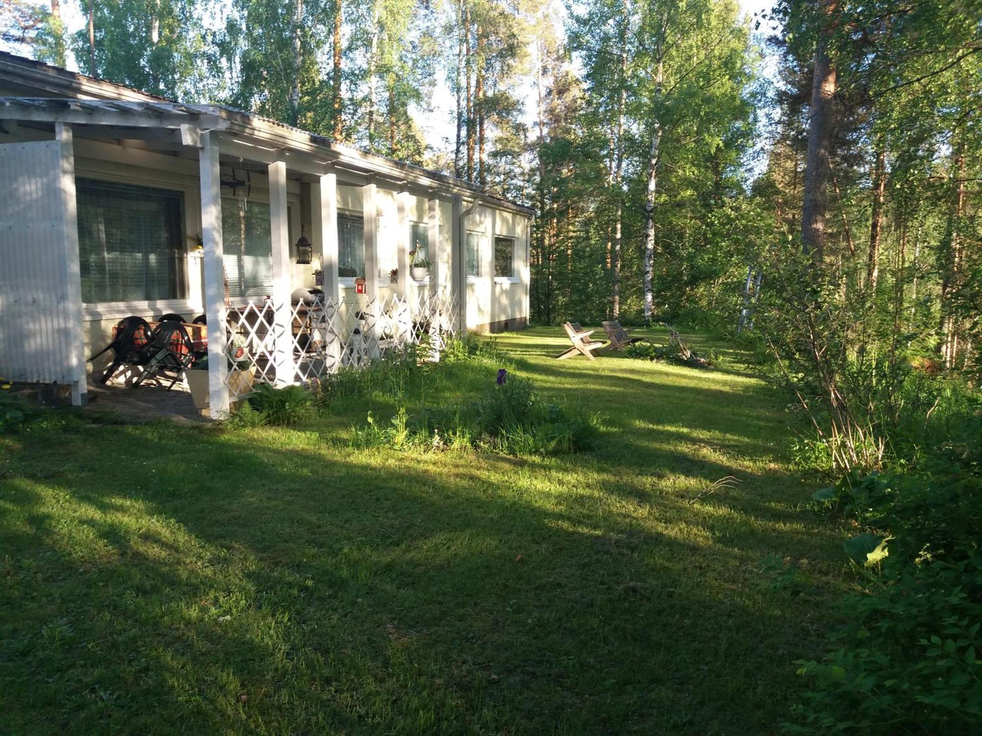 Apartment Sorsakoski 외부 사진