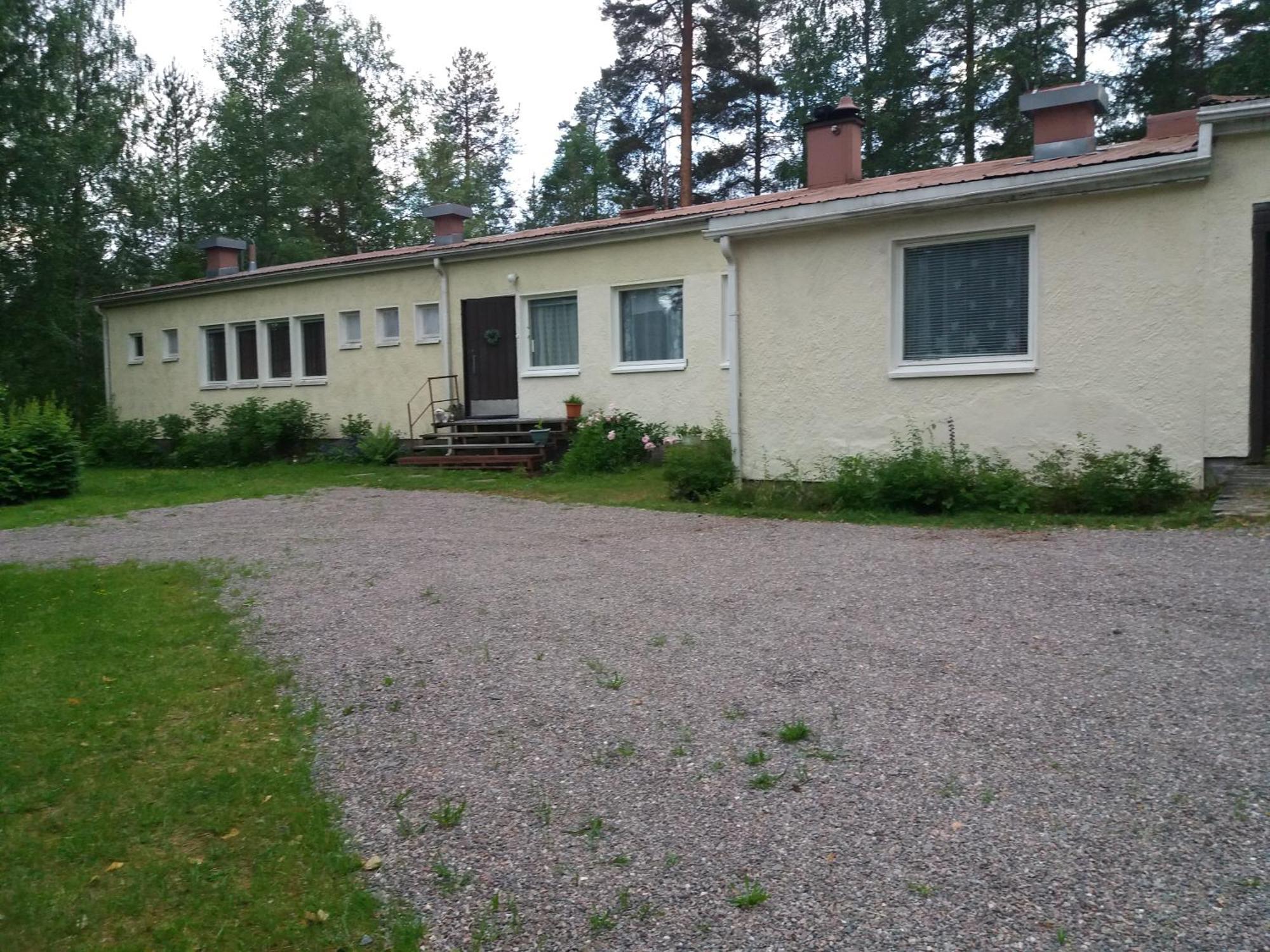 Apartment Sorsakoski 외부 사진