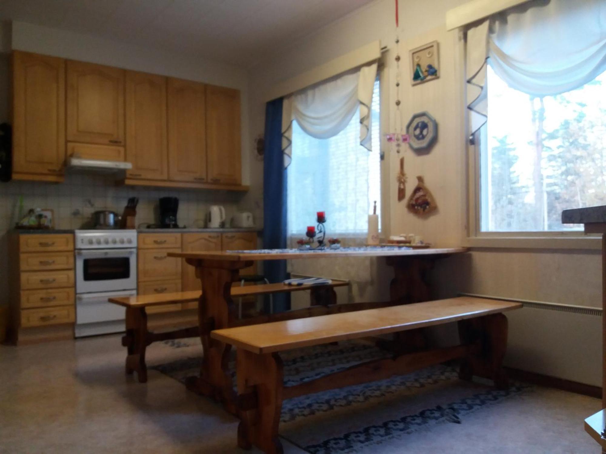Apartment Sorsakoski 외부 사진