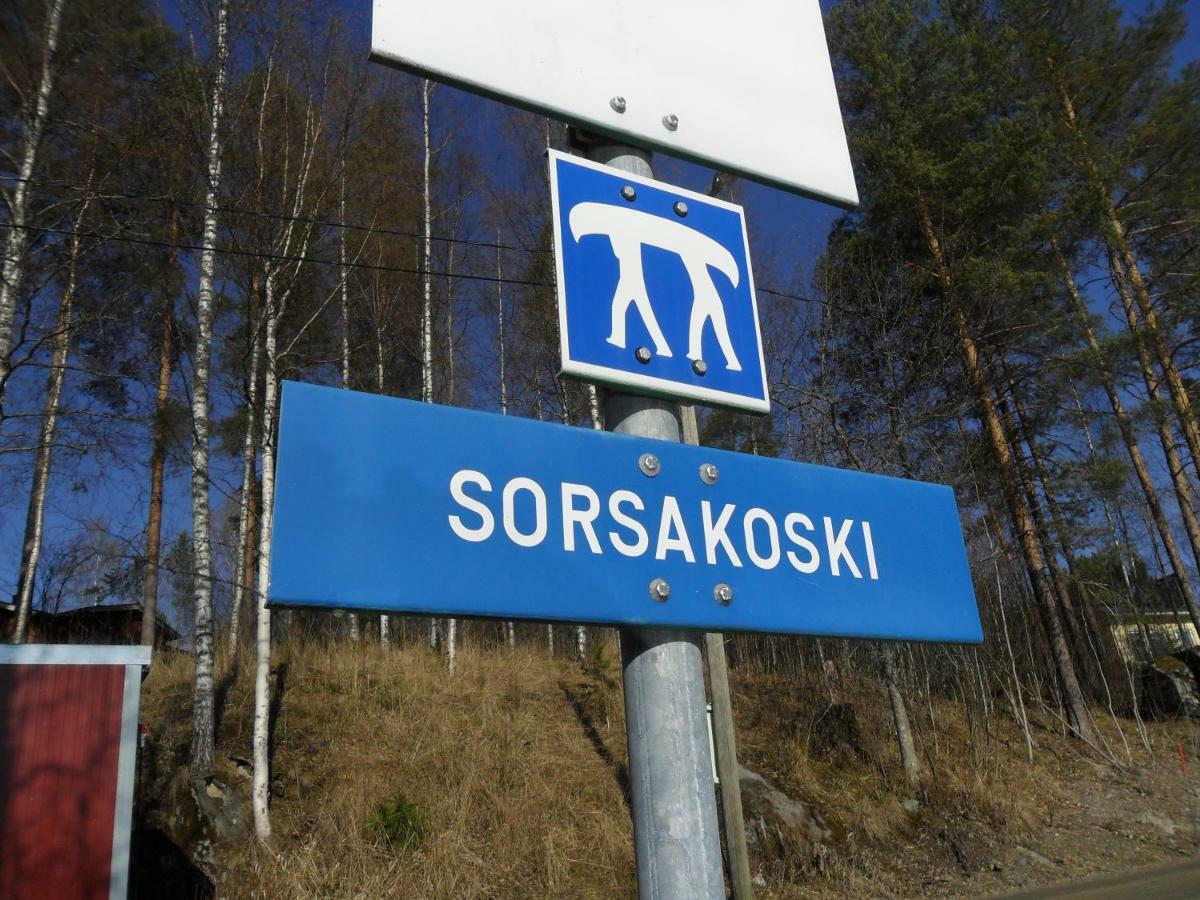 Apartment Sorsakoski 외부 사진